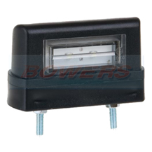 12v/24v LED Number Plate Lamp/Light FT-016/1